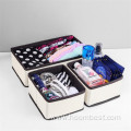 Multi function Storage Box Desk Non-Woven Drawer Divider